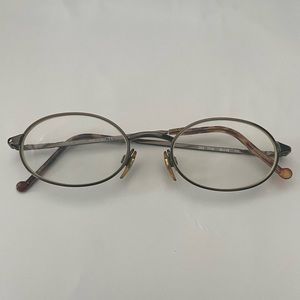 Vintage Amani Glasses frame
